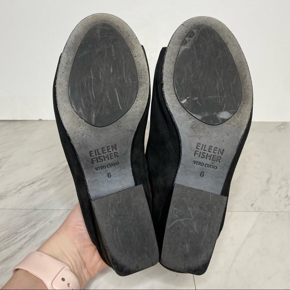 Eileen Fisher Slip Ons - Picture 10 of 11